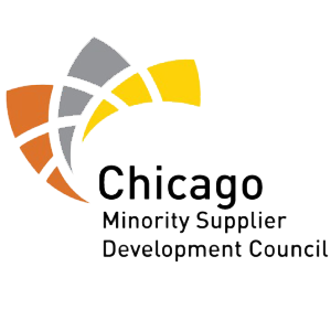 Chicago Minority Supplier Development Council logo